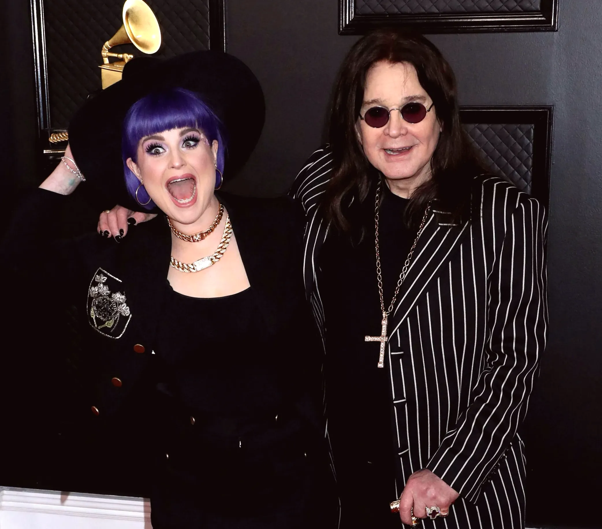 Ozzy Osbourne's Loved Ones Make Him Promises On His 77th Posthumous Birthday