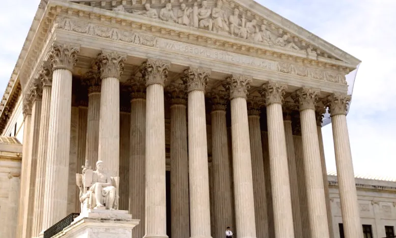 DOJ requests Supreme Court involvement in dispute over immigration judge free speech