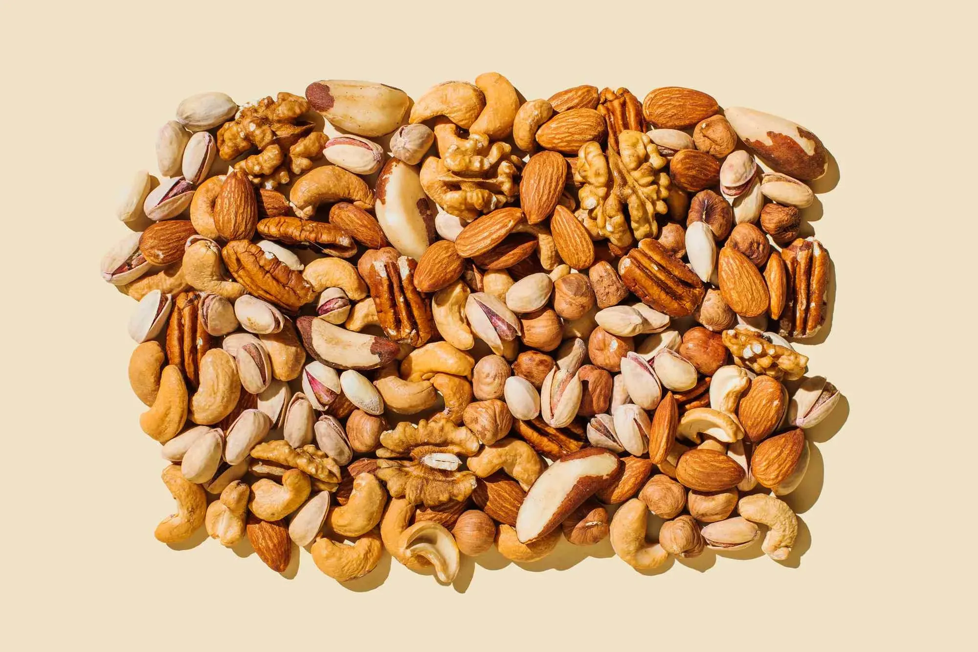 Grocery Chain Recalls Two Mixed Nut Products Due to Potential Salmonella Contamination