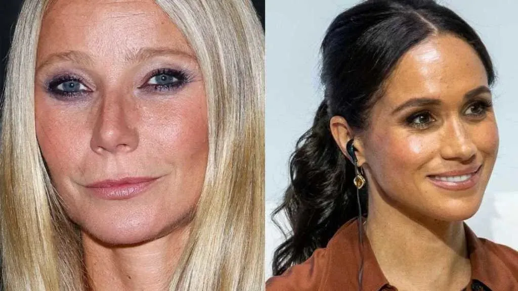 Meghan Markle Defeated by Gwyneth Paltrow in Traffic Dispute — Report