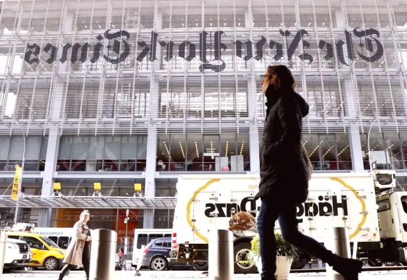 New York Times files lawsuit against Perplexity for AI copyright infringement