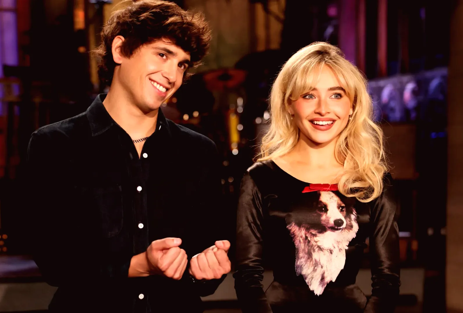 White House Utilizes Sabrina Carpenter ‘SNL’ Clip in Another ICE Deportation Video