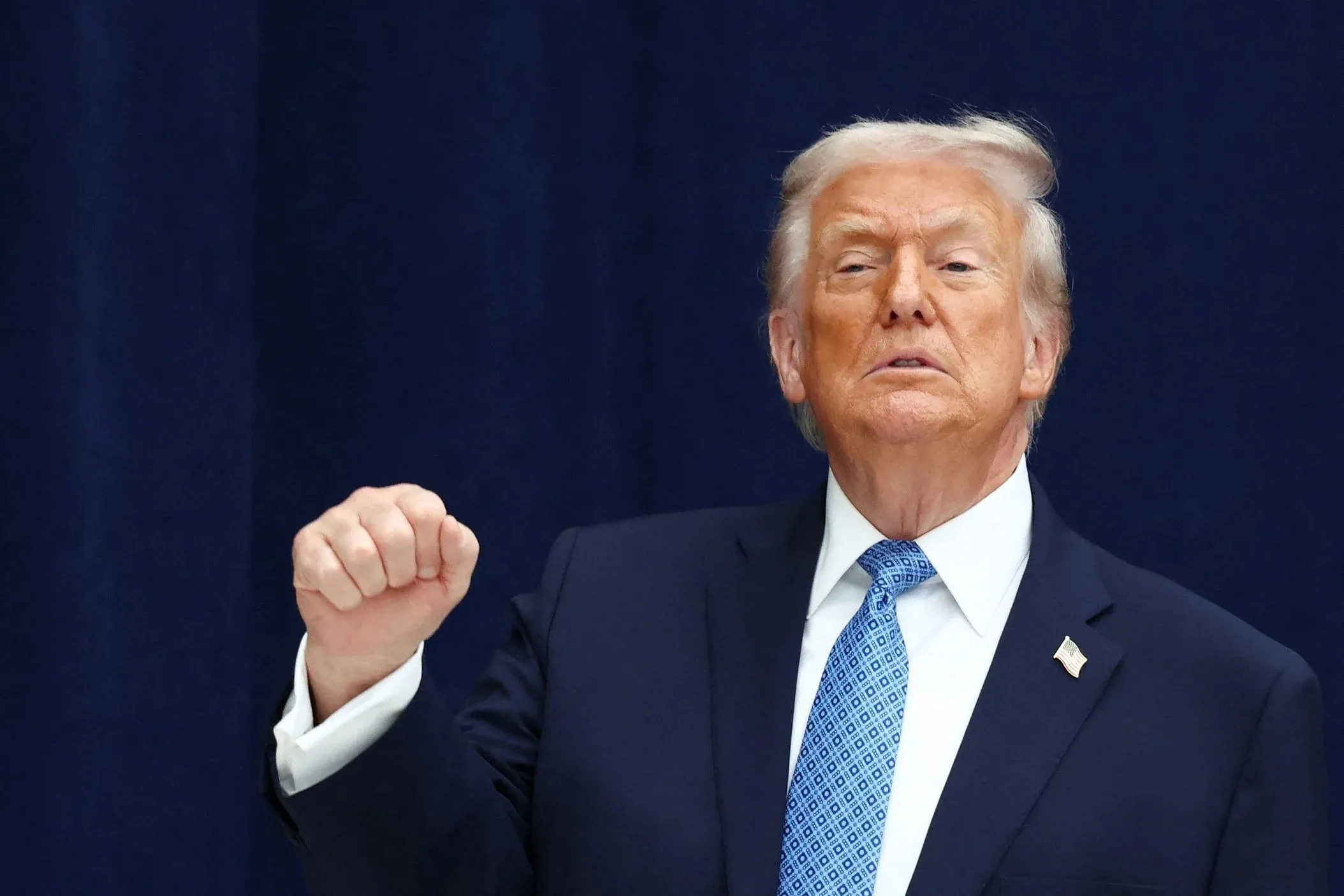 Republicans trapped in economic confusion while White House considers second partisan bill.