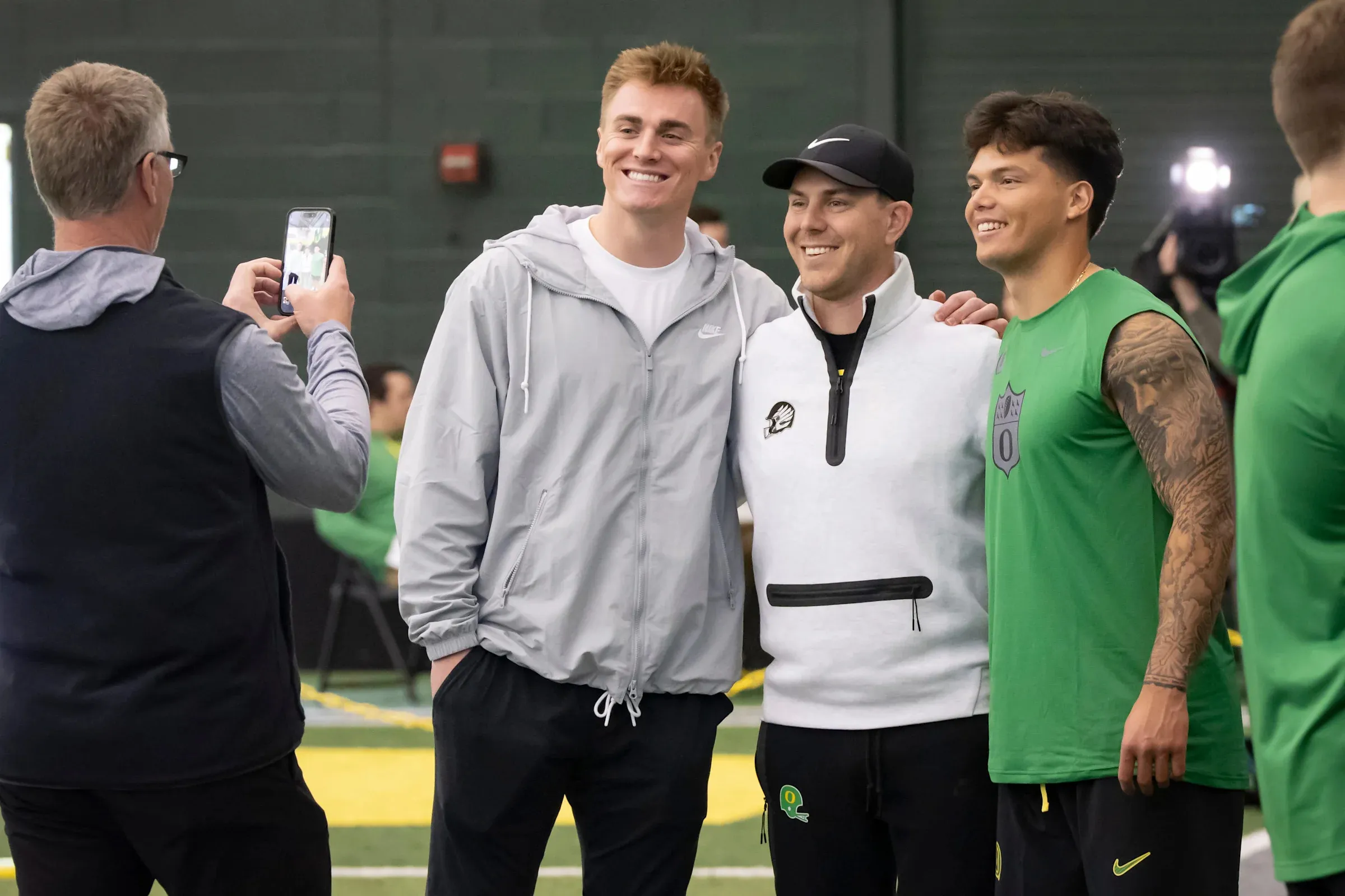 Oregon Ducks respond to Will Stein's exit from Kentucky on social media
