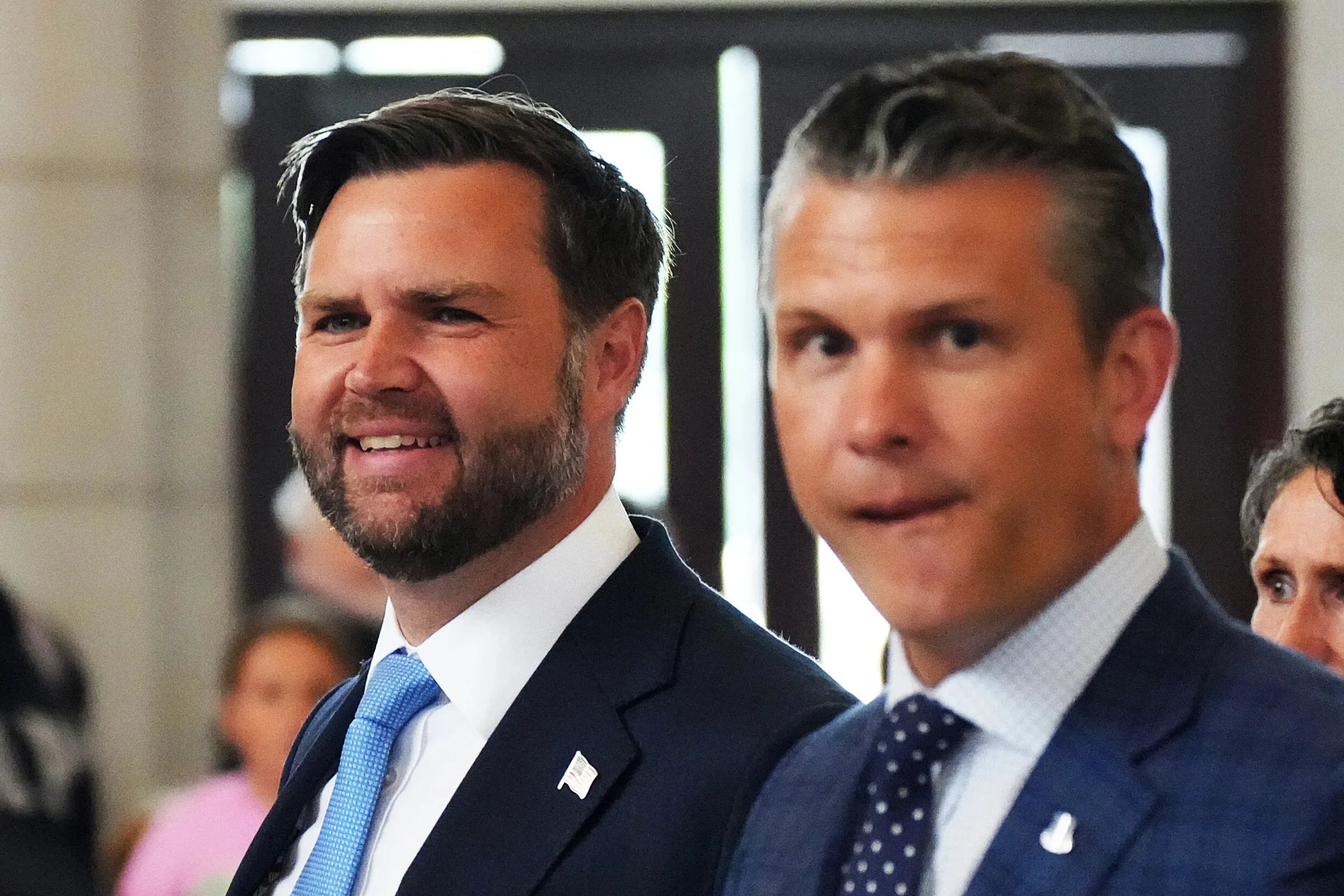 JD Vance Sends Odd Text to His Bombing Group Chat: "This Chat Is Quiet. Anything Happening?"