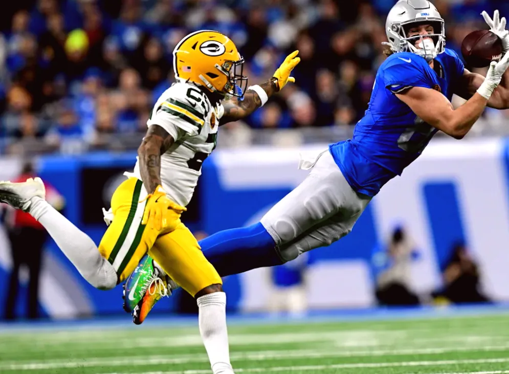 Week 14 NFL bets to make early: Target Isaac TeSlaa on Thursday night