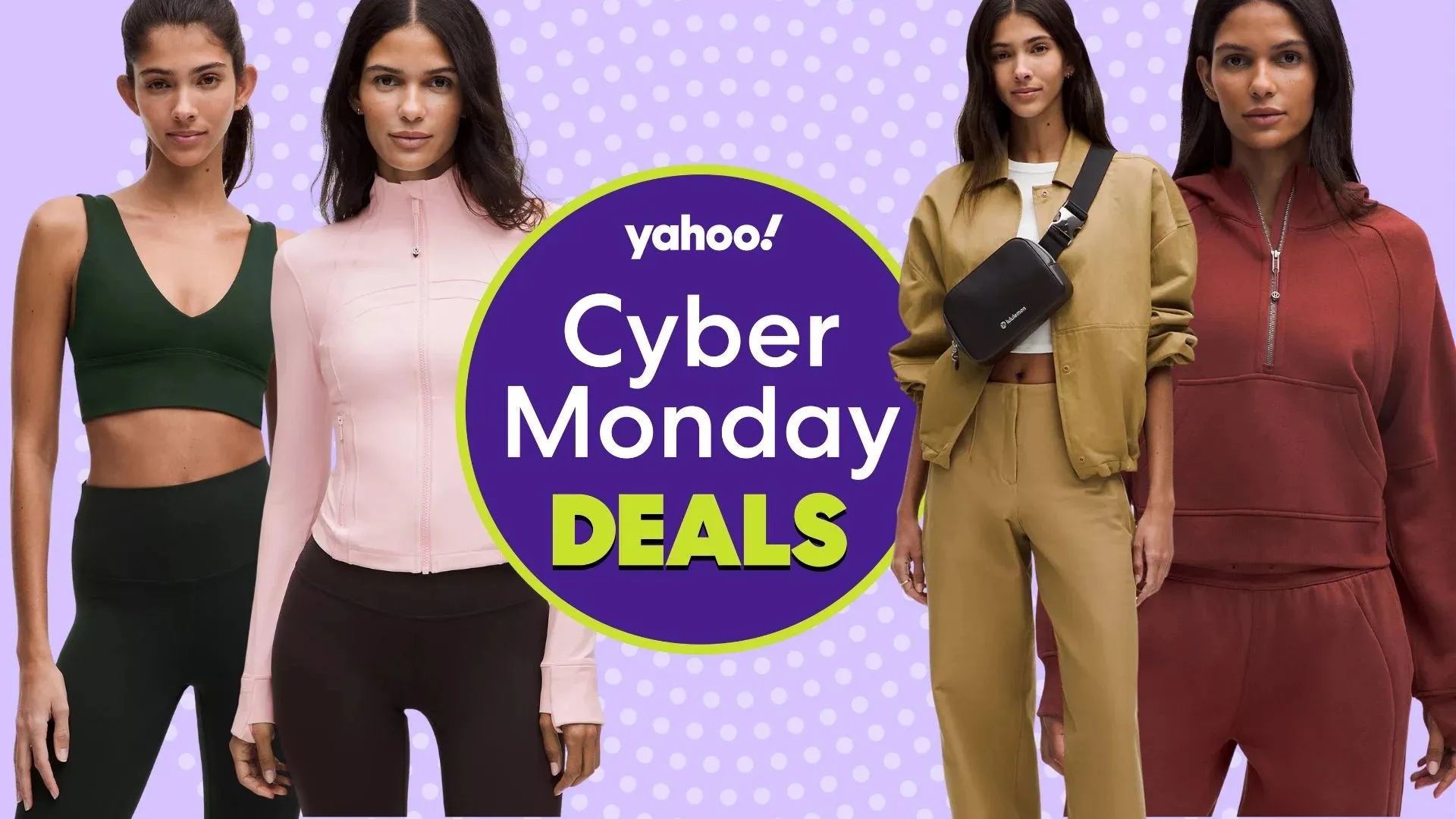 Lululemon Cyber Monday offers include Align leggings, Scuba hoodies and more for less than $100 at record low prices