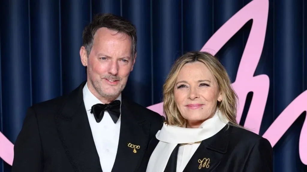 Main Cast Member of 'Sex and the City' Ties the Knot