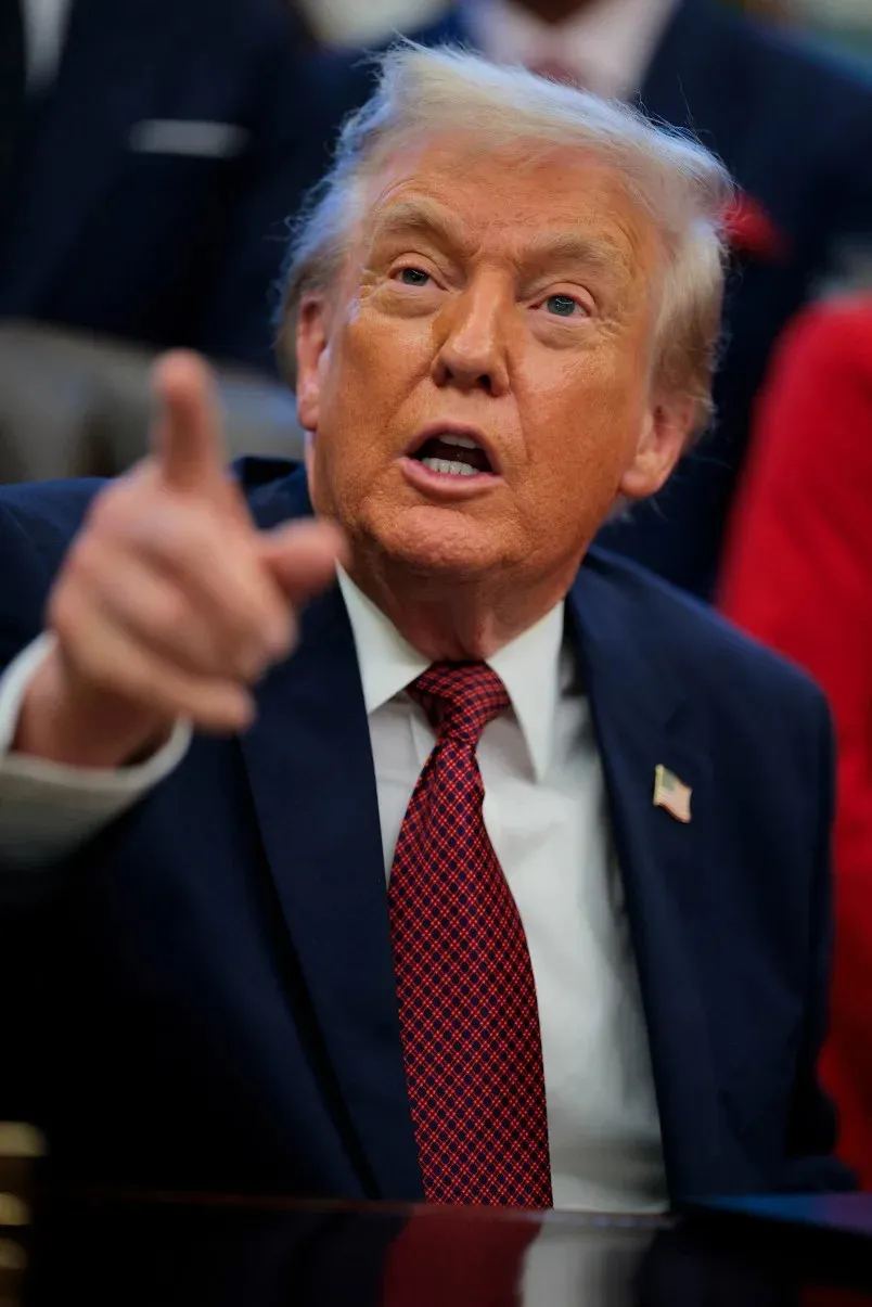 Trump's Unlawful Rampage Continues to Gain Momentum