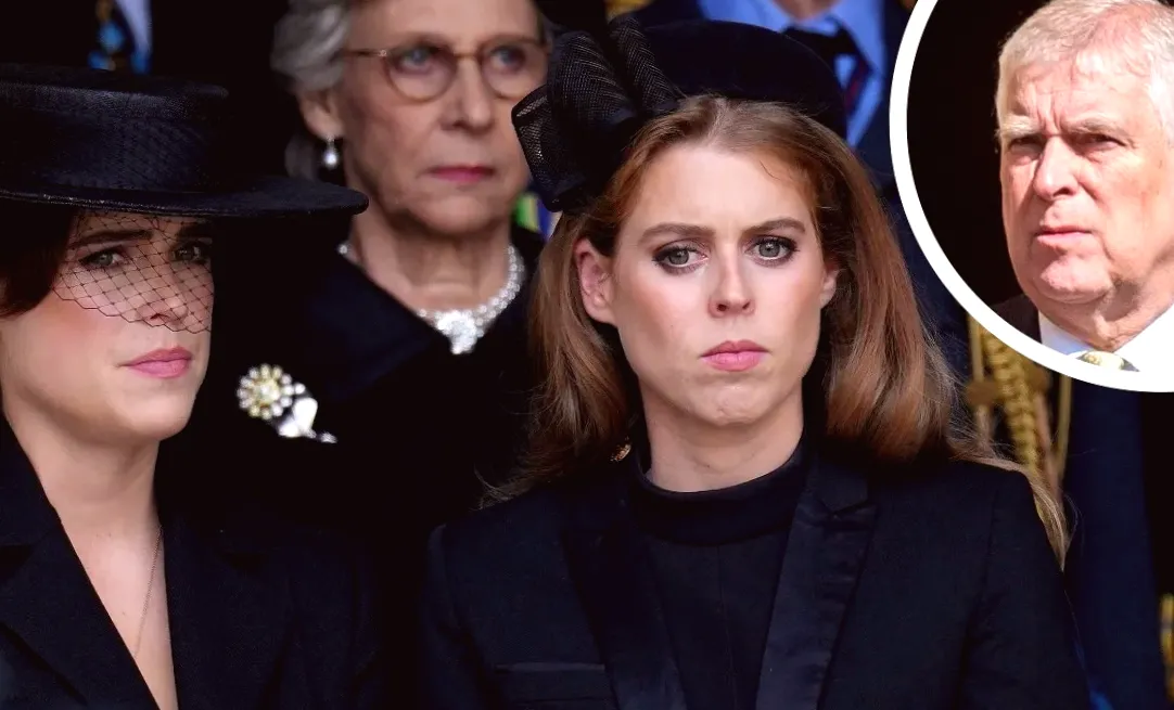 Princess Eugenie and Beatrice Missed Princess Kate's Annual Event Due to Father's Scandal