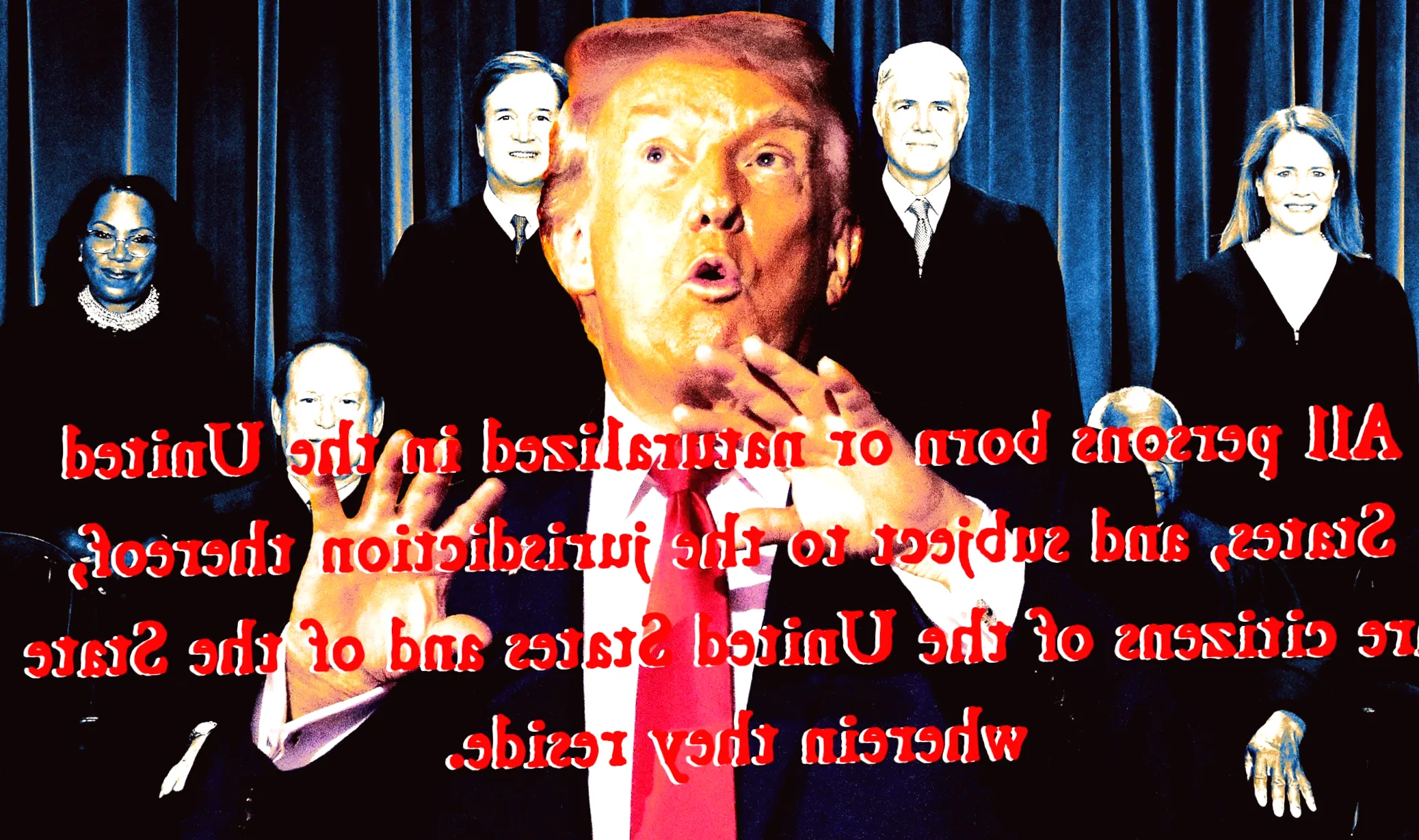 SCOTUS Faces Major Challenge in Determining If It Is Trump’s Court