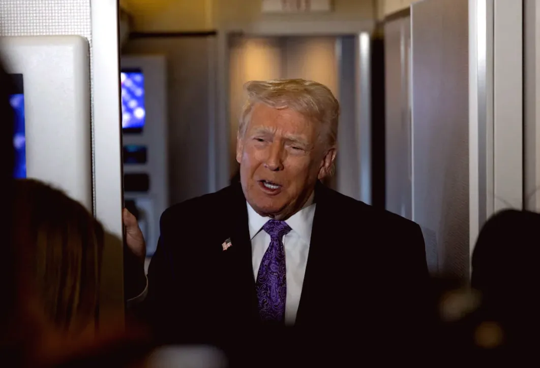 New analysis shows Trump's approval rating declining due to concerns about the economy