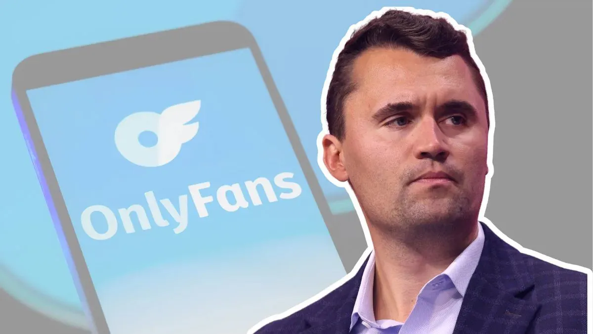 Lack of evidence for rumor about Charlie Kirk subscribing to trans influencer's OnlyFans