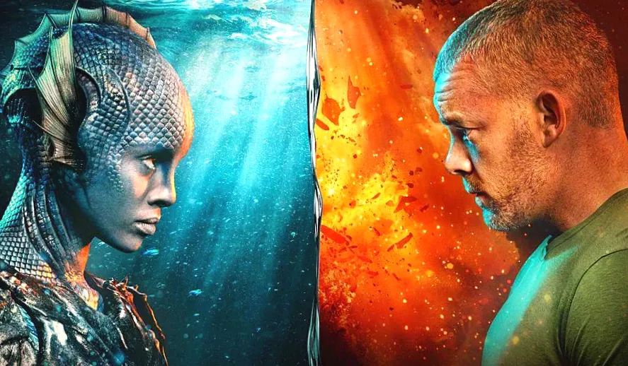 Exciting and underwater: New Doctor Who spin off ready to dazzle TV viewers