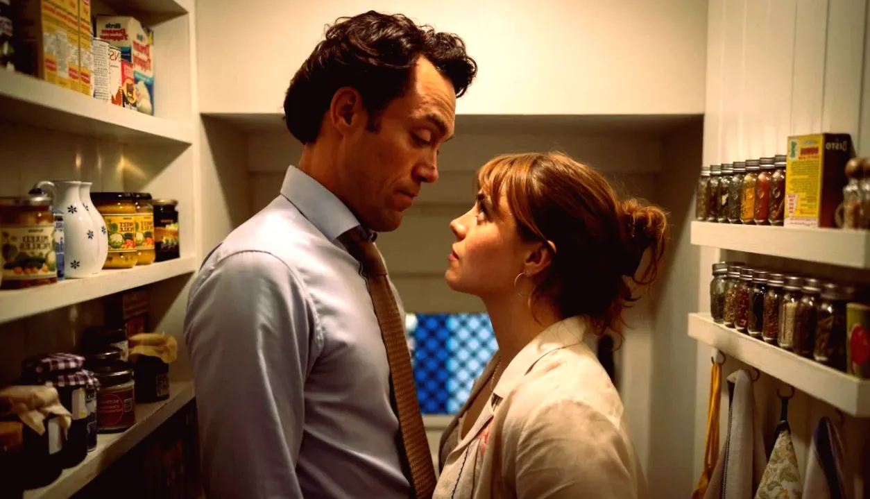 'Rivals' Season 2 Is on the Way! Witness Rupert and Taggie Growing Closer in Recent Images