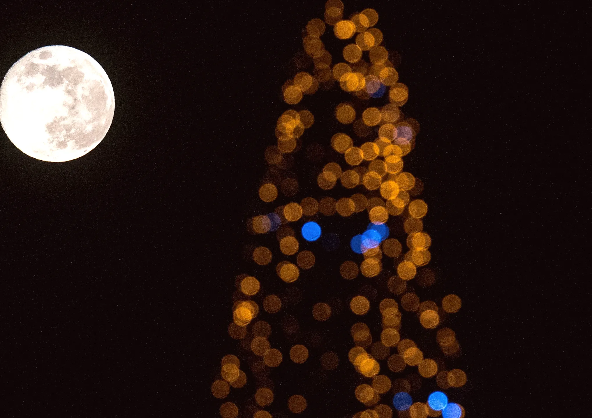 The final full moon of 2025 will shine tonight, marking one of the last supermoons for some time.