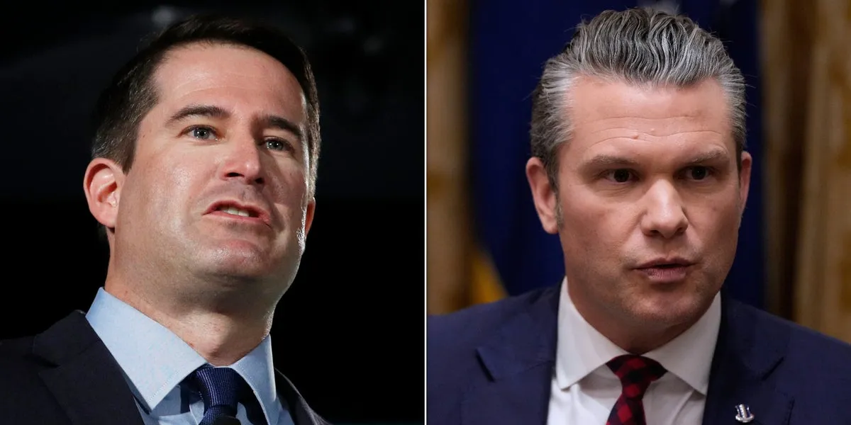 Democratic Representative Criticizes Hegseth for Blaming Admiral: Disrespectful Towards Military