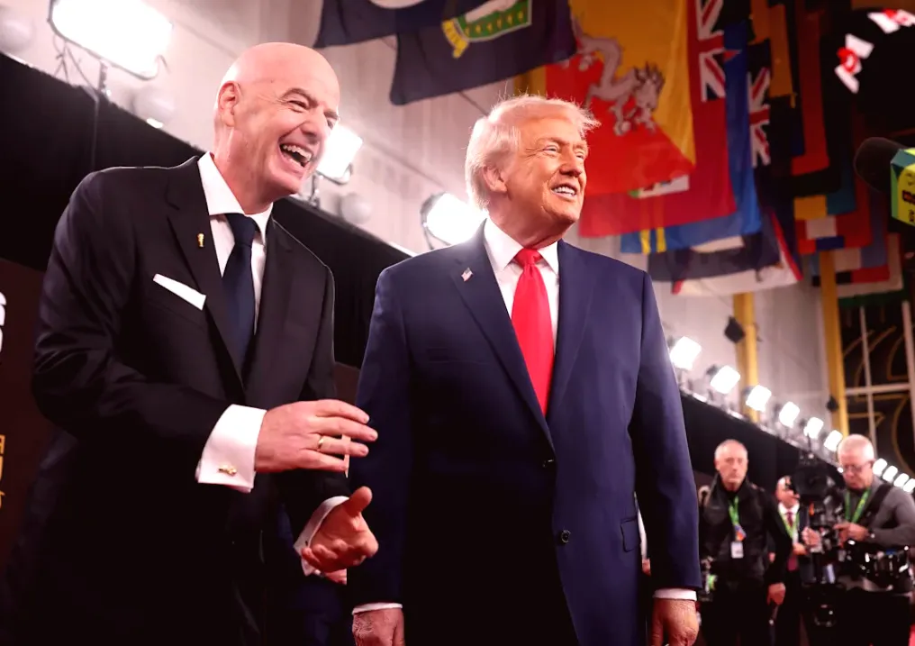 President Trump calls for renaming American football: 'We need a new name for the NFL'