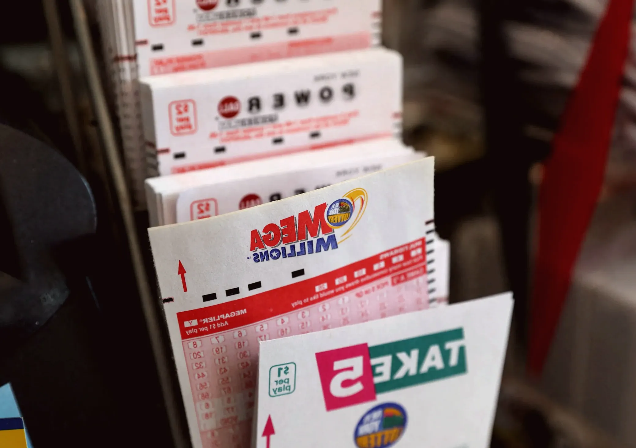 Nebraska Lottery results: Check out the winning numbers for Mega Millions, Pick 3 on December 5, 2025