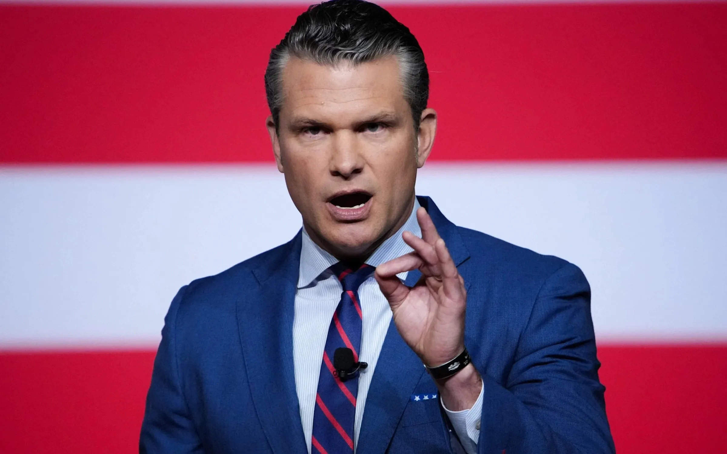 Report finds Hegseth jeopardized troops by discussing war plans on Signal