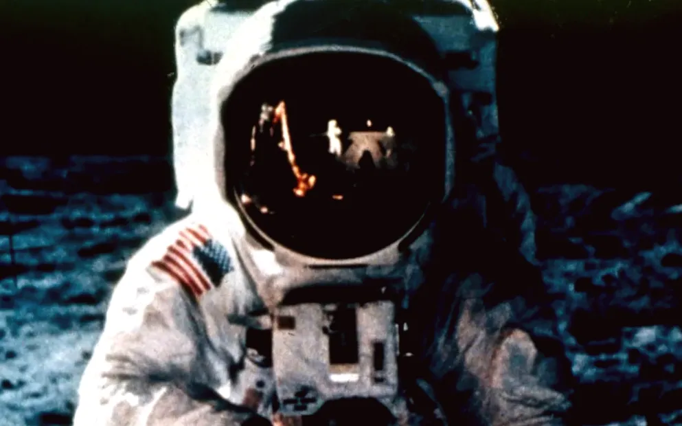 Fact Check: NASA did not make a 'bombshell' admission that the moon landing was a hoax