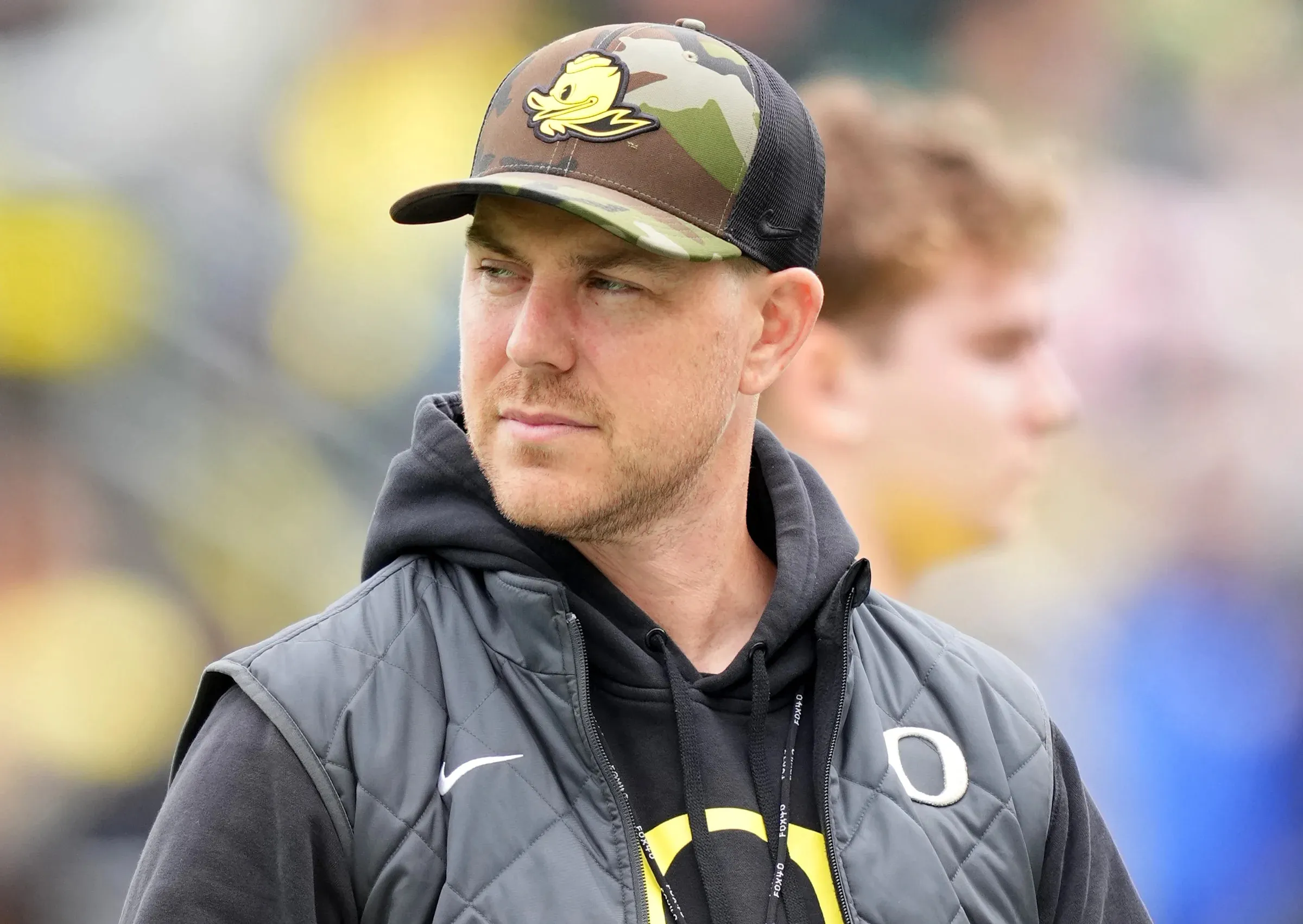 Kentucky recruits Oregon offensive coordinator Will Stein to take over for Mark Stoops