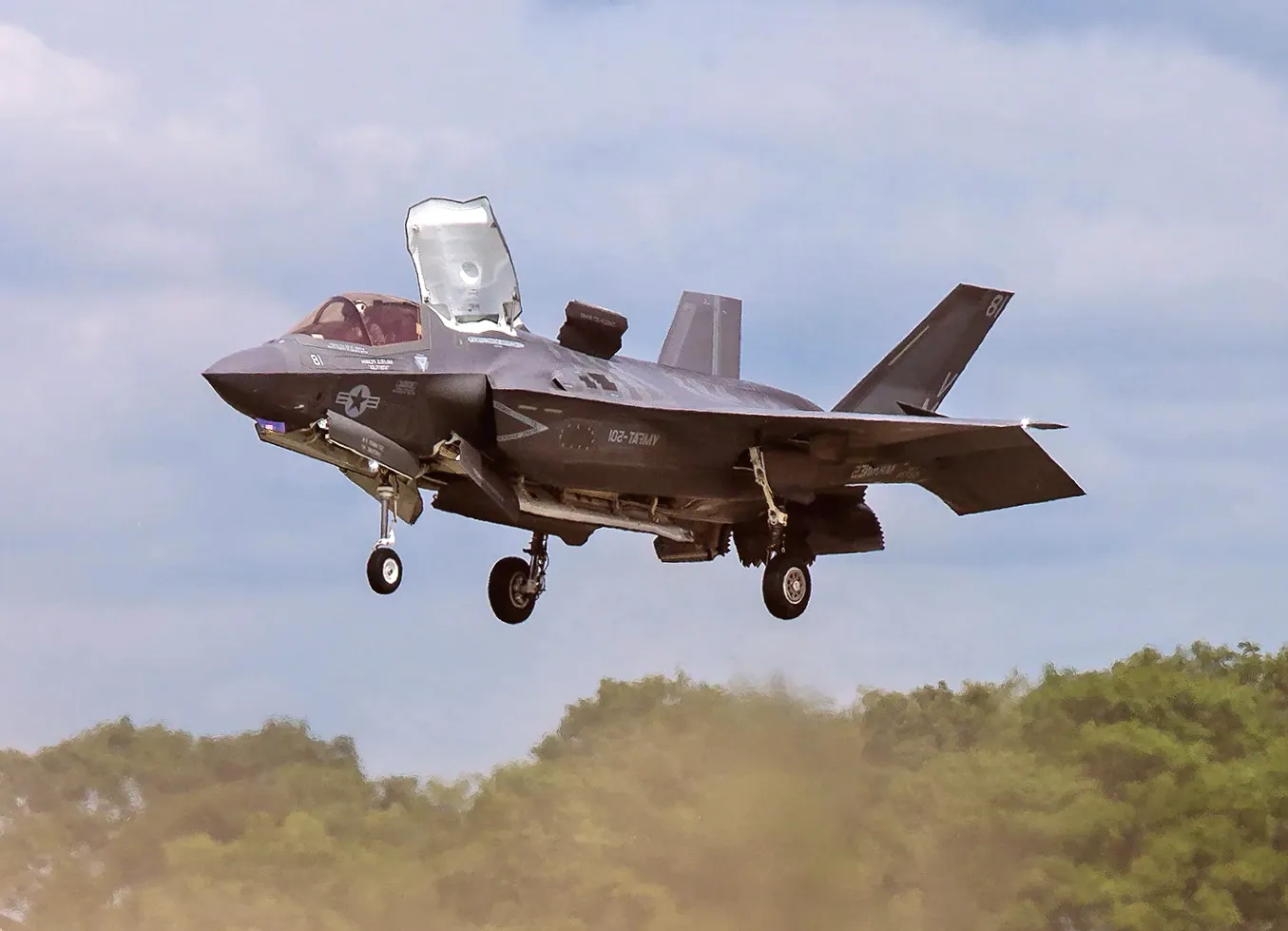 Top 10: The Top Vertical Take-off Military Aircraft