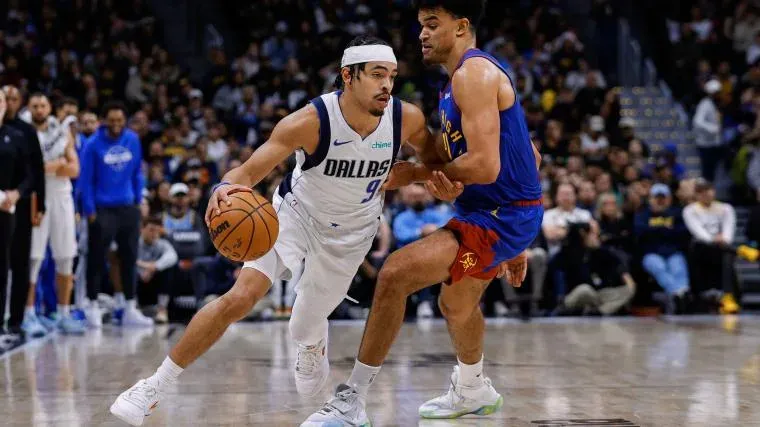 Mavs' Ryan Nembhard achieves unprecedented feat in NBA basketball history