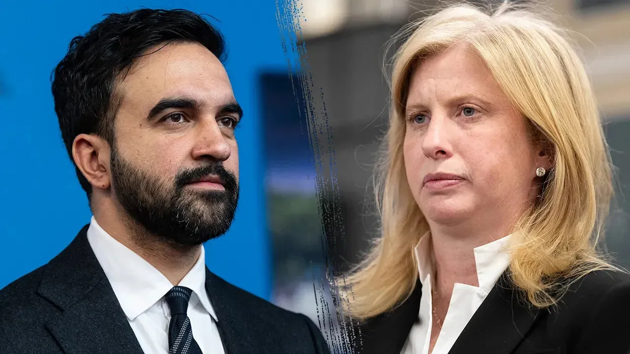 Mamdani reveals NYPD commissioner apologized after her brother labeled him 'enemy' of the Jewish people at gala