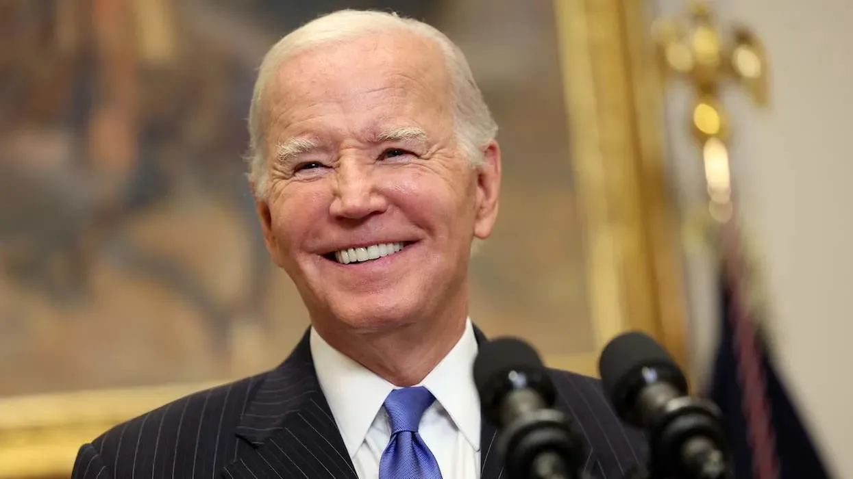 Joe Biden to be honored at LGBTQ+ leadership conference for his work towards equality