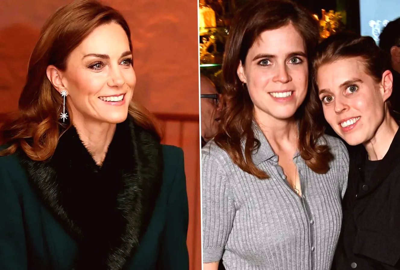Princess Eugenie Breaks Silence Following Decision to Decline Kate Middleton's Carol Service Invitation