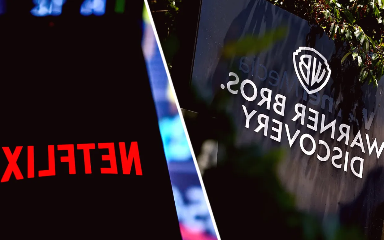 Global Insider: Netflix-WBD Response; Hilarity & Miniature Drama Frenzy; Start of Red Sea