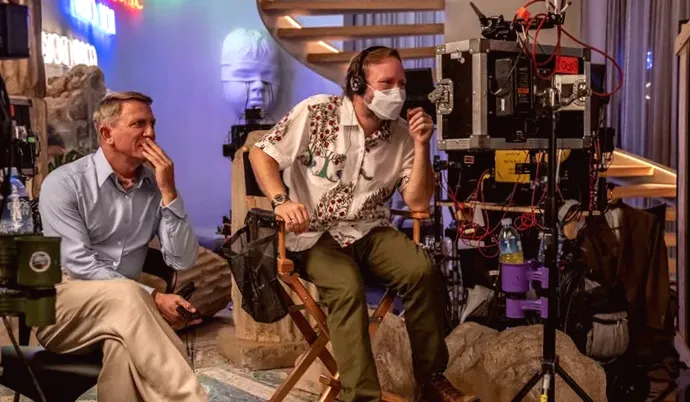 Netflix Pays Tribute to One of the Best Murder Mysteries Ever with Knives Out/Sesame Street Crossover