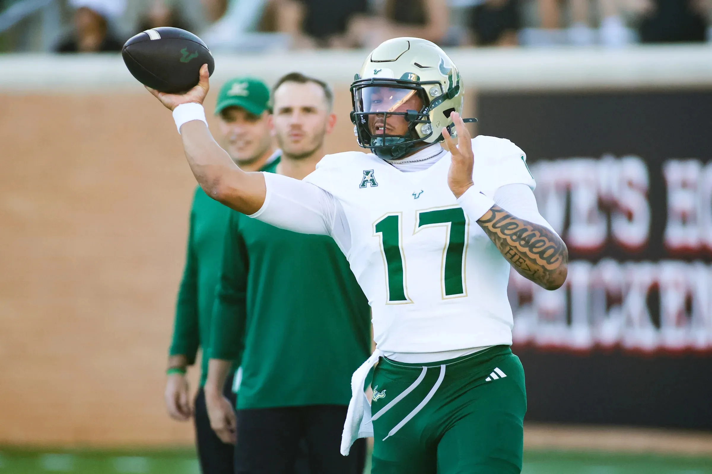 What qualities does new head coach Alex Golesh bring to Auburn football?