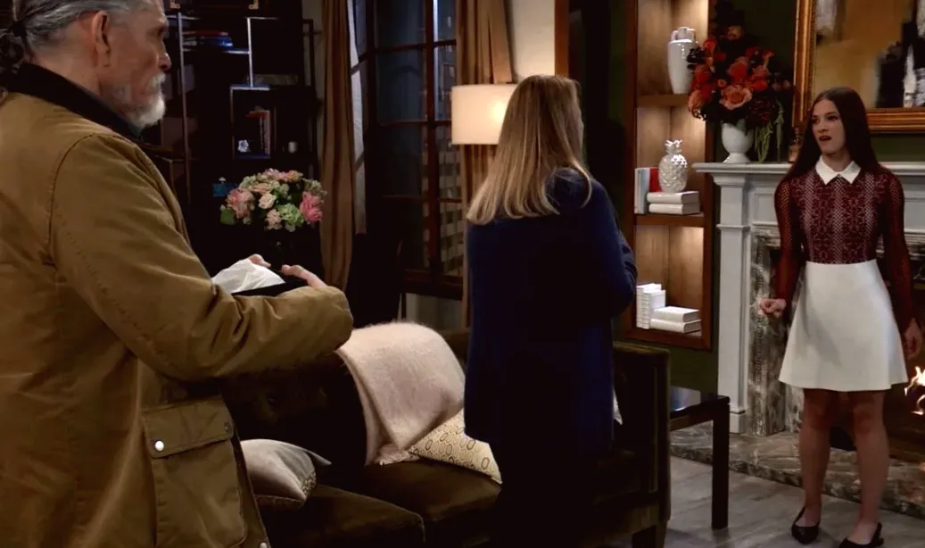 Recap of General Hospital: Cyrus and Esme Continue to Haunt Laura's Dreams