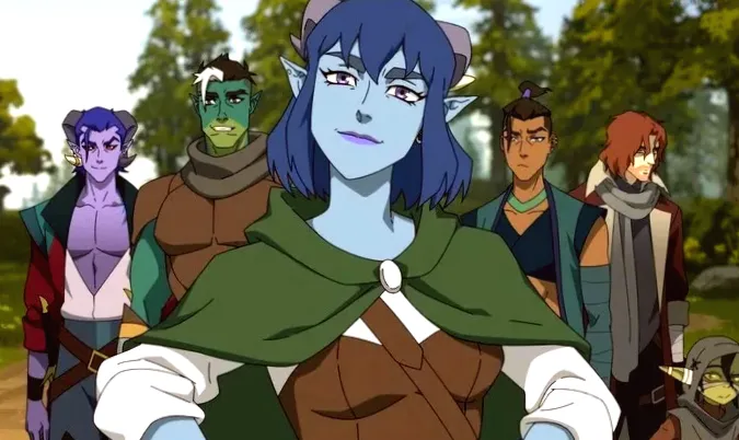 A Must-Watch Fantasy TV Series on Prime Video for Dungeons & Dragons Fans