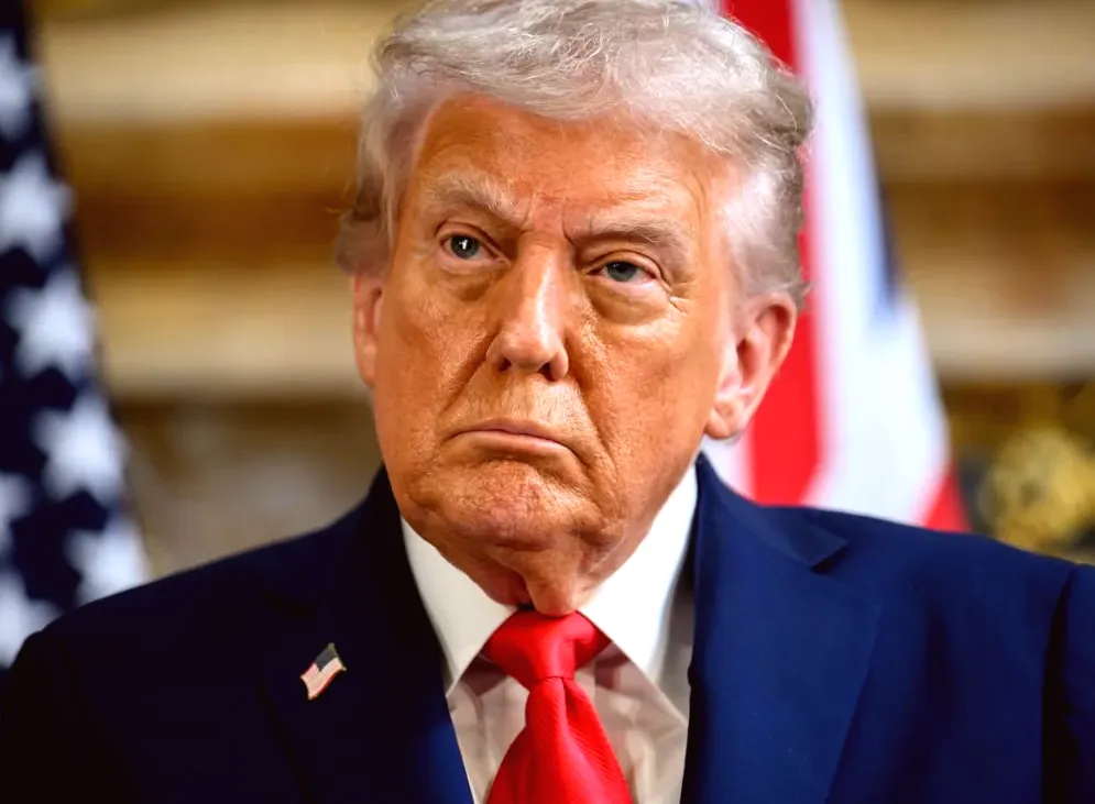 New poll shows young people are turning against Trump