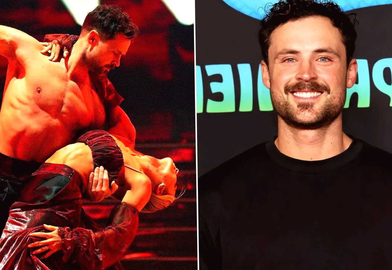 Dylan Efron Shares How He Added Almost 20 Lbs. While Competing on "Dancing with the Stars": 'I Feel Much More Powerful'