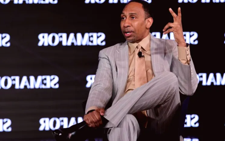 Stephen A. Smith criticizes Trump's claim that affordability is a Democratic 'con job'