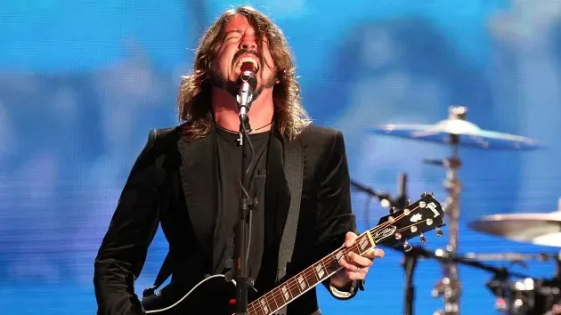 Foo Fighters announce Los Angeles benefit concert in honor of Dave Grohl's birthday