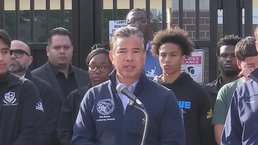 Bonta promotes generosity and cautions against holiday season scams