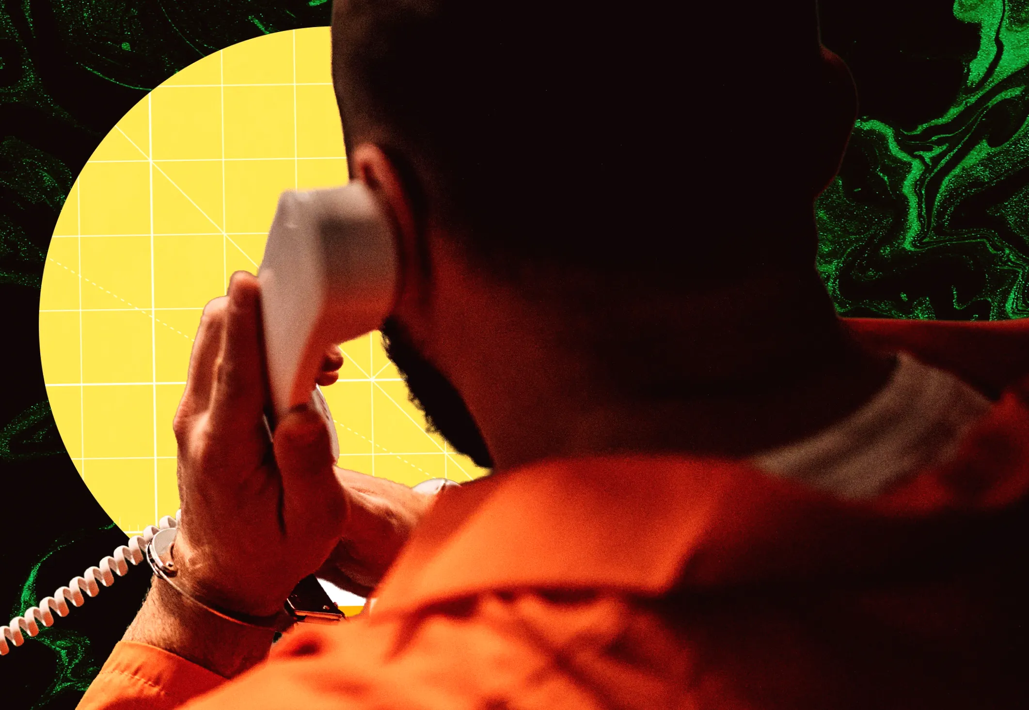 Inmates Concerned as Startup Develops AI Using Their Phone Conversations