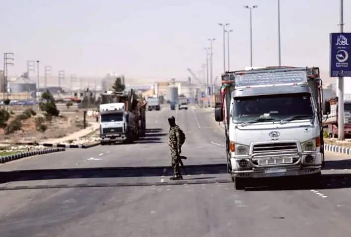 CENTCOM announces Syrian regime's successful prevention of Hezbollah weapons smuggling attempts