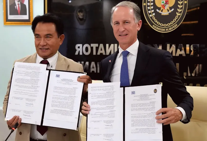 Indonesia to send back 2 Dutch drug traffickers, one facing death penalty