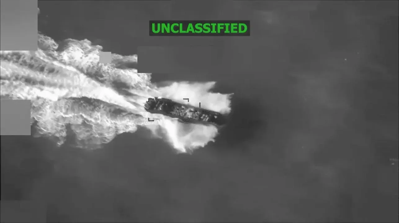 US military faces scrutiny after striking suspected drug boat in accordance with its own law of war manual.