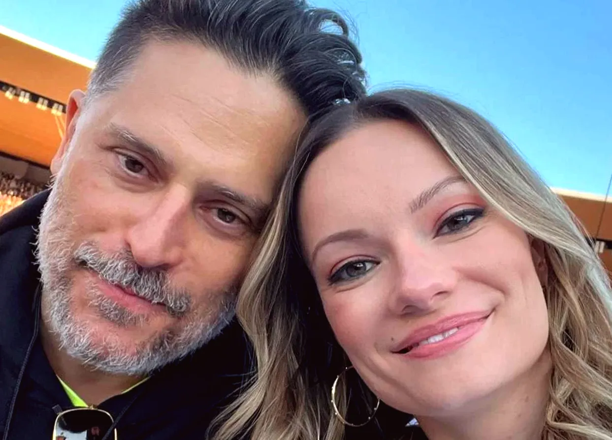 Caitlin O'Connor Shares The Hottest Thing She's Ever Seen Her Fiancé Joe Manganiello Do