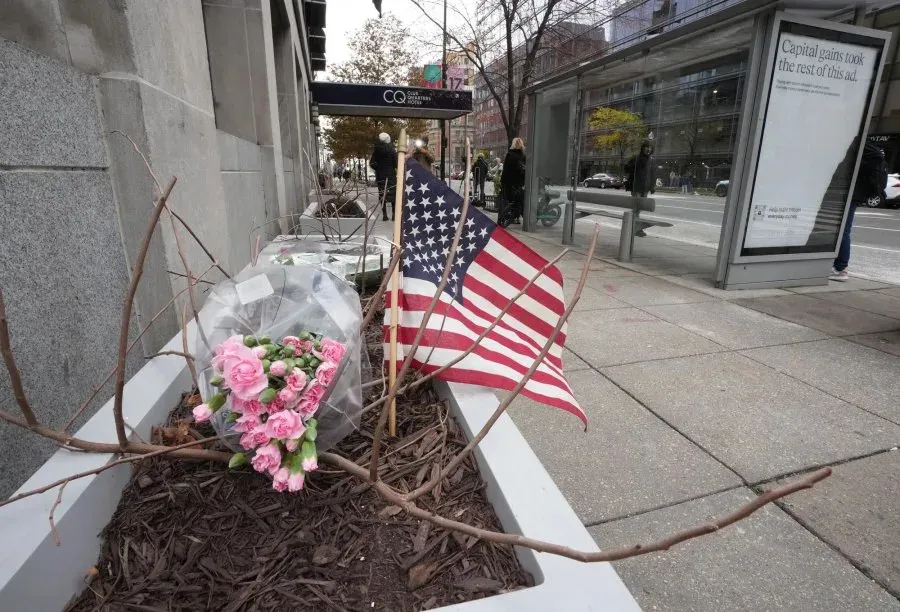 Trump invites families of 2 National Guard members who were shot to the White House.