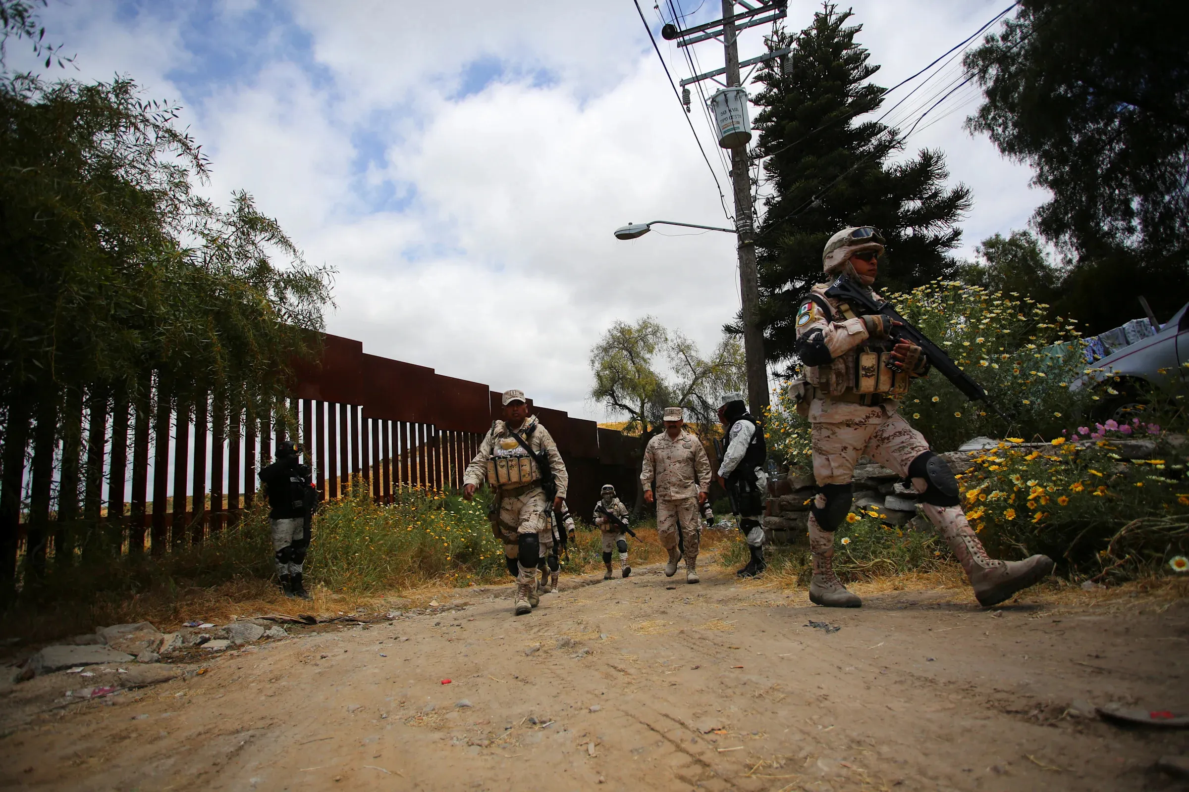 What has the US accomplished in 50 years of the 'war on drugs' amidst Trump's threats?