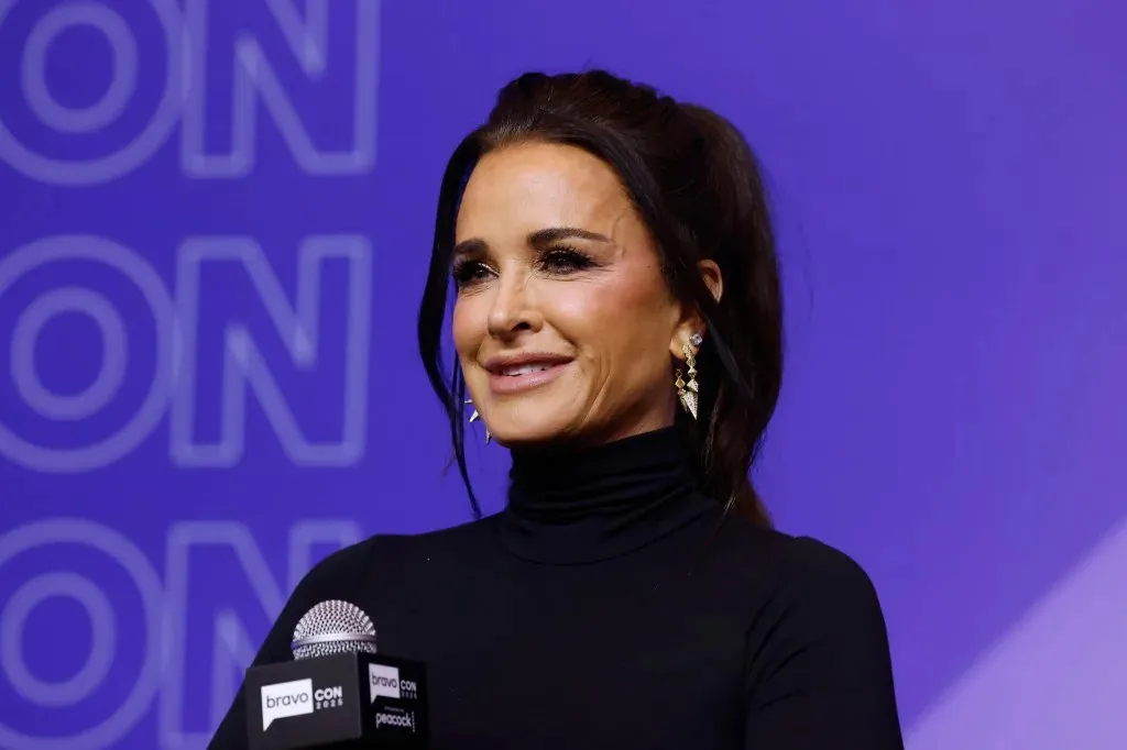 RHOBH's Kyle Richards Shares the Requirements for Her to Start Dating Again