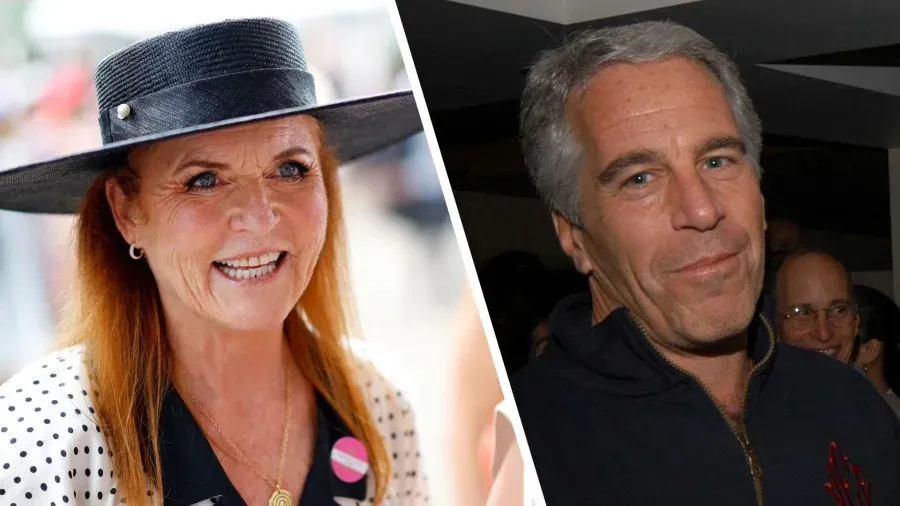 Biographer reveals Sarah Ferguson maintained contact with Jeffrey Epstein for years